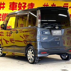 ROOX ルークス ハイウェイスター【車検2年付】【1年保証】