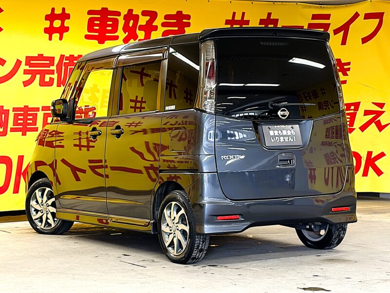 ROOX ルークス ハイウェイスター【車検2年付】【1年保証】