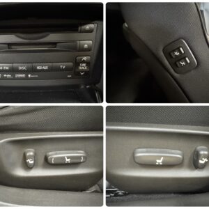 CROWN　クラウン　2.5 アスリート　ナビパッケージ　【車検２年付】【タイヤ４本新品】