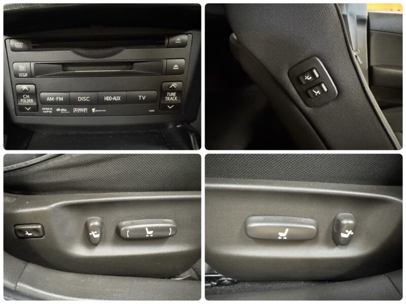 CROWN クラウン 2.5 アスリート ナビパッケージ 【車検2年付】【タイヤ4本新品】