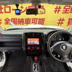 Jimny　ジムニー　ランドベンチャー【特別仕様車】【４ＷＤ】【カスタム】