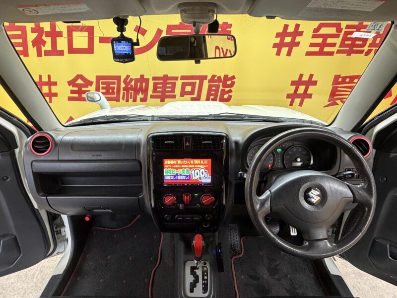 Jimny ジムニー ランドベンチャー【特別仕様車】【4WD】【カスタム】