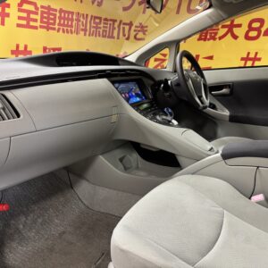 PRIUS プリウス S 【1年保証】【車検2年付】