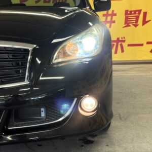 FUGA フーガHV ベースグレード【総合評価優良車】【車検2年付】【1年保証付】