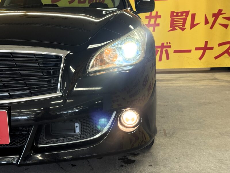 FUGA フーガHV ベースグレード【総合評価優良車】【車検2年付】【1年保証付】