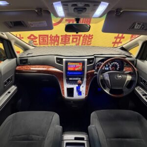 VELLFIRE　 ヴェルファイア　2.4Z　プラチナムセレクション【特別仕様車】【総合評価優良】【車検２年付】【カスタム】