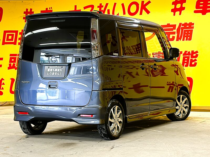 ROOX ルークス ハイウェイスター【車検2年付】【1年保証】