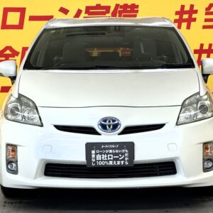 PRIUS プリウス S 【1年保証】【車検2年付】