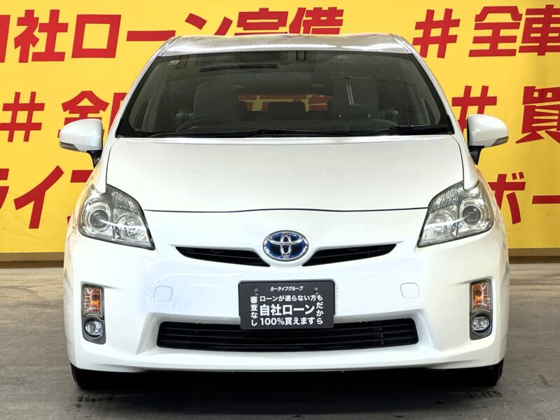 PRIUS プリウス S 【1年保証】【車検2年付】