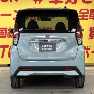 DAYZ　デイズ　ハイウェイスターGターボ　プロパイロットエディションS-HV　【ターボ】【車検２年付】【ユーザー買取車】