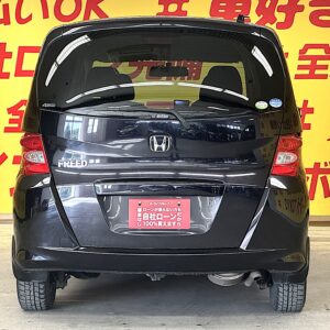 FREED　フリード　Ｇジャストセレクション　【４WD】【タイヤ４本新品】【ユーザー買取車】