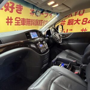 ELGRAND エルグランド 350ハイウェイスター アーバンクロム ブラックレザー 【特別仕様車】