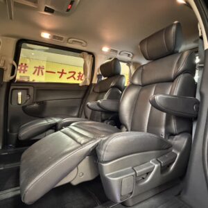 ELGRAND エルグランド 350ハイウェイスター アーバンクロム ブラックレザー 【特別仕様車】