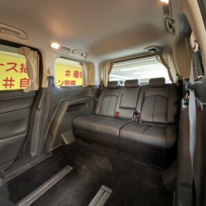 ELGRAND エルグランド 350ハイウェイスター アーバンクロム ブラックレザー 【特別仕様車】