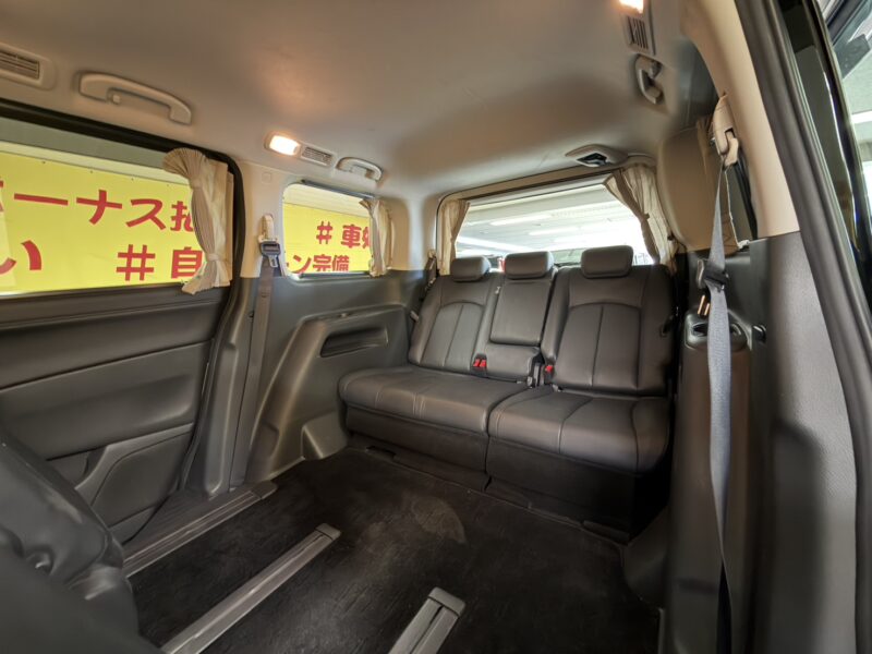 ELGRAND エルグランド 350ハイウェイスター アーバンクロム ブラックレザー 【特別仕様車】