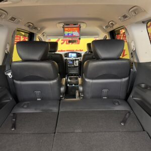 ELGRAND エルグランド 350ハイウェイスター アーバンクロム ブラックレザー 【特別仕様車】