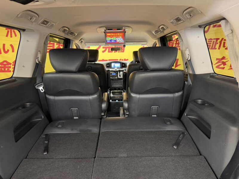 ELGRAND エルグランド 350ハイウェイスター アーバンクロム ブラックレザー 【特別仕様車】