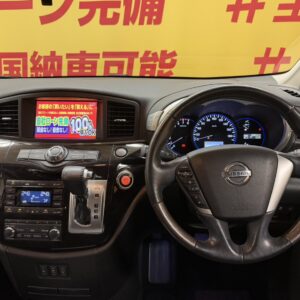 ELGRAND エルグランド 350ハイウェイスター アーバンクロム ブラックレザー 【特別仕様車】