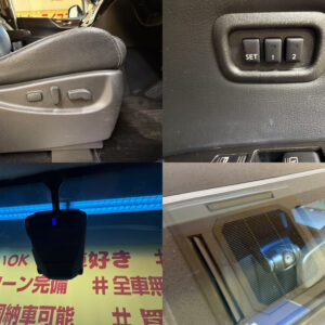 ELGRAND エルグランド 350ハイウェイスター アーバンクロム ブラックレザー 【特別仕様車】