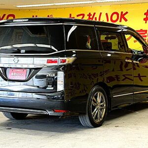 ELGRAND エルグランド 350ハイウェイスター アーバンクロム ブラックレザー 【特別仕様車】