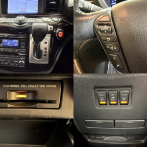 ELGRAND エルグランド 350ハイウェイスター アーバンクロム ブラックレザー 【特別仕様車】