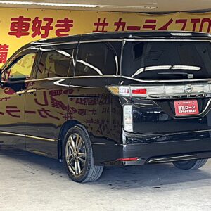 ELGRAND エルグランド 350ハイウェイスター アーバンクロム ブラックレザー 【特別仕様車】