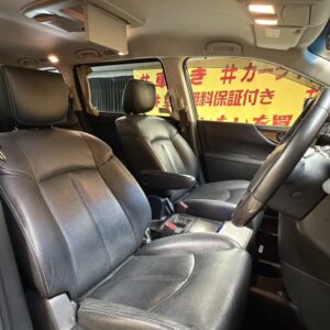 ELGRAND エルグランド 350ハイウェイスター アーバンクロム ブラックレザー 【特別仕様車】