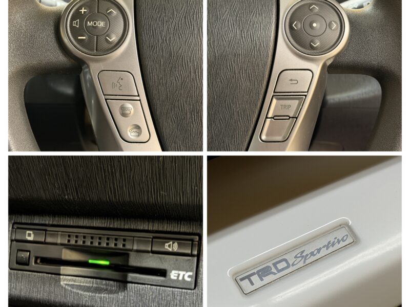 PRIUSα プリウスα SLセレクション 【後期型】【カスタム】【車検2年付】