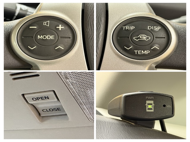 PRIUS プリウス S 【サンルーフ】【車検2年付】【タイヤ4本新品】