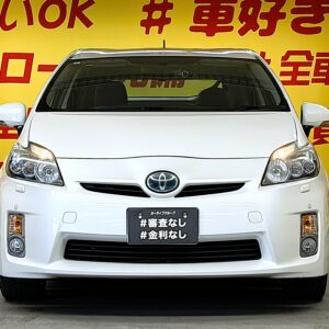 PRIUS　プリウス　Gツーリングセレクションレザーパッケージ【車検２年付】【１年保証】