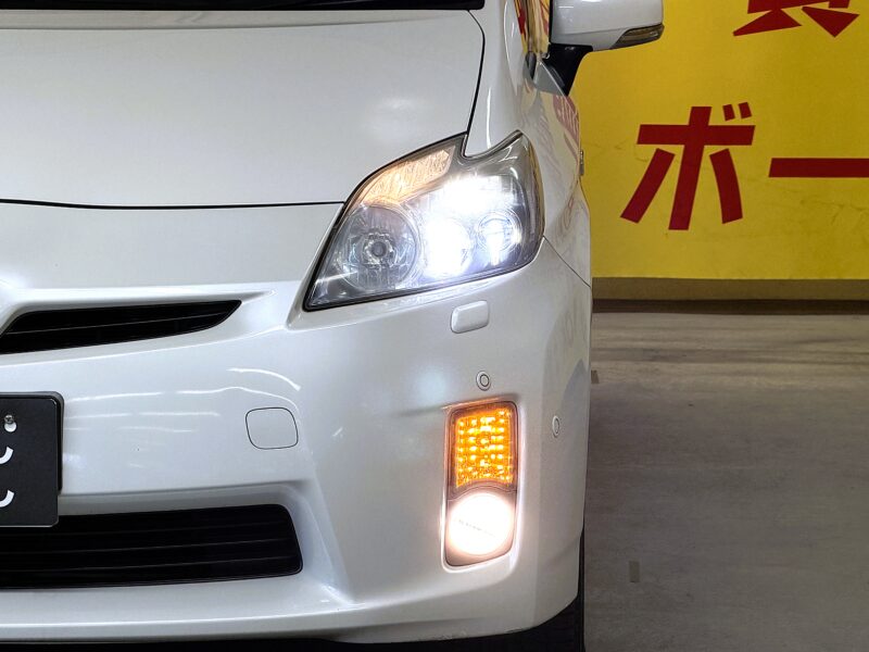 PRIUS プリウス Gツーリングセレクションレザーパッケージ【車検2年付】【1年保証】