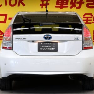 PRIUS　プリウス　Gツーリングセレクションレザーパッケージ【車検２年付】【１年保証】
