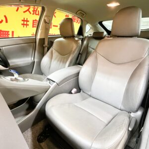 PRIUS　プリウス　Gツーリングセレクションレザーパッケージ【車検２年付】【１年保証】
