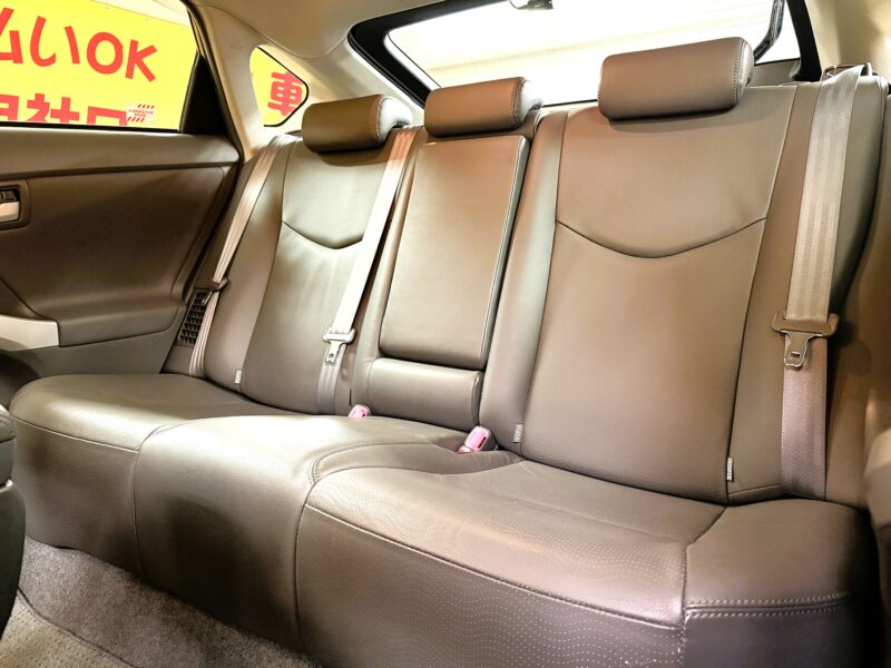 PRIUS プリウス Gツーリングセレクションレザーパッケージ【車検2年付】【1年保証】