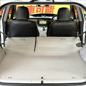 PRIUS　プリウス　Gツーリングセレクションレザーパッケージ【車検２年付】【１年保証】