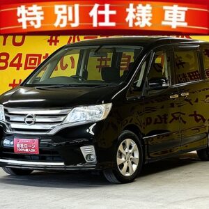 SERENA　セレナ　ハイウェイスターS-HV　 Vセレクション【特別仕様車】【１年保証】【車検２年付】