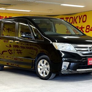 SERENA　セレナ　ハイウェイスターS-HV　 Vセレクション【特別仕様車】【１年保証】【車検２年付】