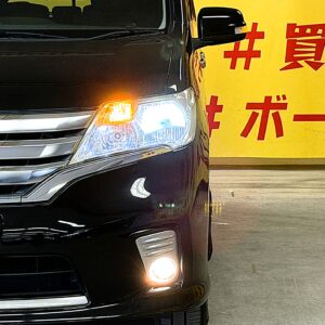 SERENA　セレナ　ハイウェイスターS-HV　 Vセレクション【特別仕様車】【１年保証】【車検２年付】