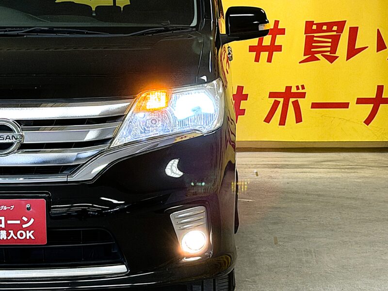 SERENA セレナ ハイウェイスターS-HV Vセレクション【特別仕様車】【1年保証】【車検2年付】