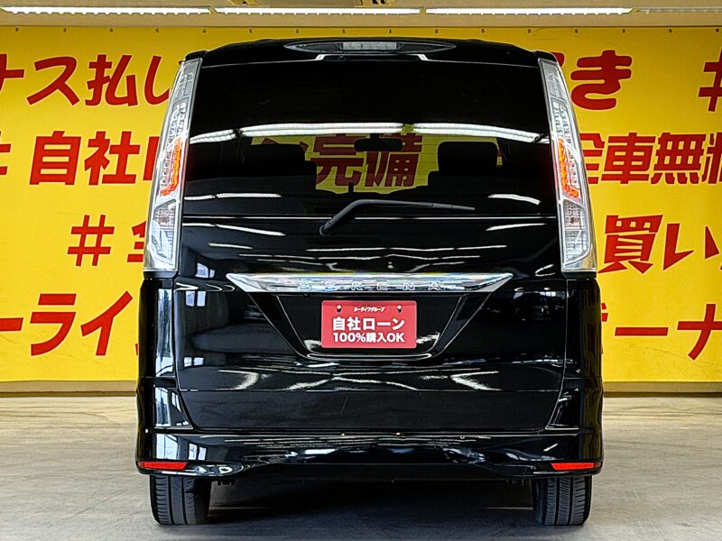 SERENA セレナ ハイウェイスターS-HV Vセレクション【特別仕様車】【1年保証】【車検2年付】