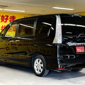 SERENA　セレナ　ハイウェイスターS-HV　 Vセレクション【特別仕様車】【１年保証】【車検２年付】