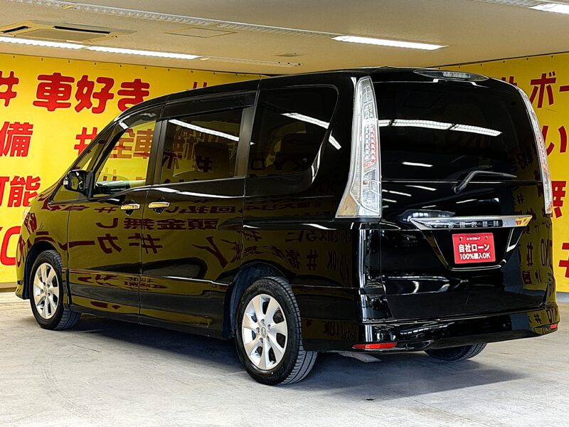 SERENA セレナ ハイウェイスターS-HV Vセレクション【特別仕様車】【1年保証】【車検2年付】