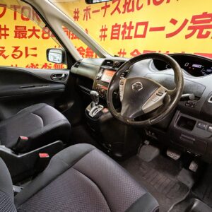 SERENA　セレナ　ハイウェイスターS-HV　 Vセレクション【特別仕様車】【１年保証】【車検２年付】