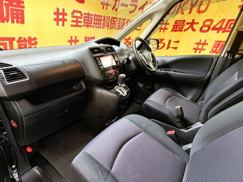 SERENA セレナ ハイウェイスターS-HV Vセレクション【特別仕様車】【1年保証】【車検2年付】