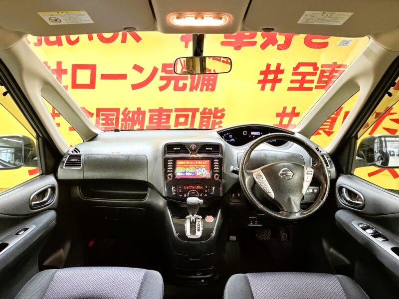 SERENA セレナ ハイウェイスターS-HV Vセレクション【特別仕様車】【1年保証】【車検2年付】