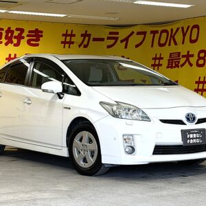 PRIUS　プリウス　Ｓ　LEDエディション　【特別仕様車】