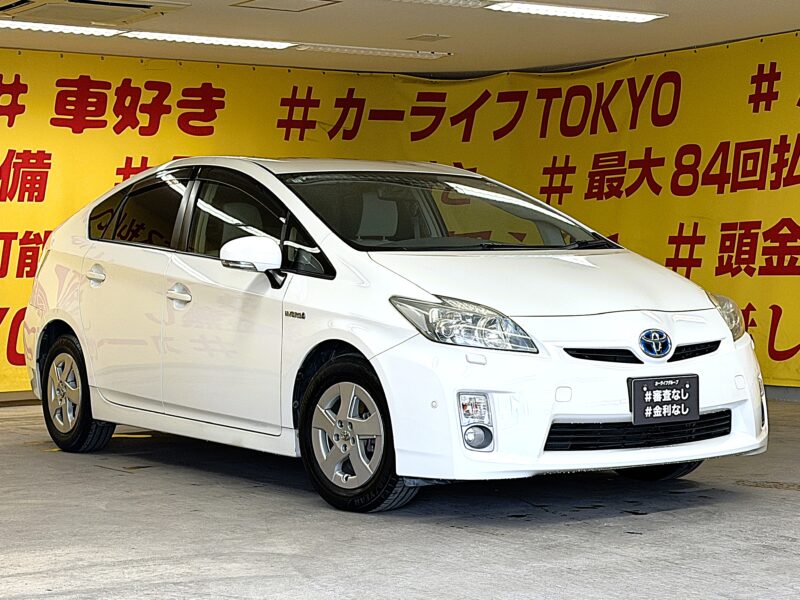 PRIUS プリウス S LEDエディション 【特別仕様車】