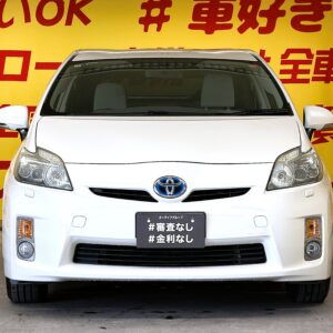 PRIUS　プリウス　Ｓ　LEDエディション　【特別仕様車】