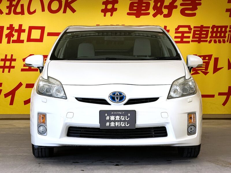 PRIUS プリウス S LEDエディション 【特別仕様車】