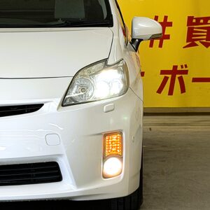 PRIUS　プリウス　Ｓ　LEDエディション　【特別仕様車】